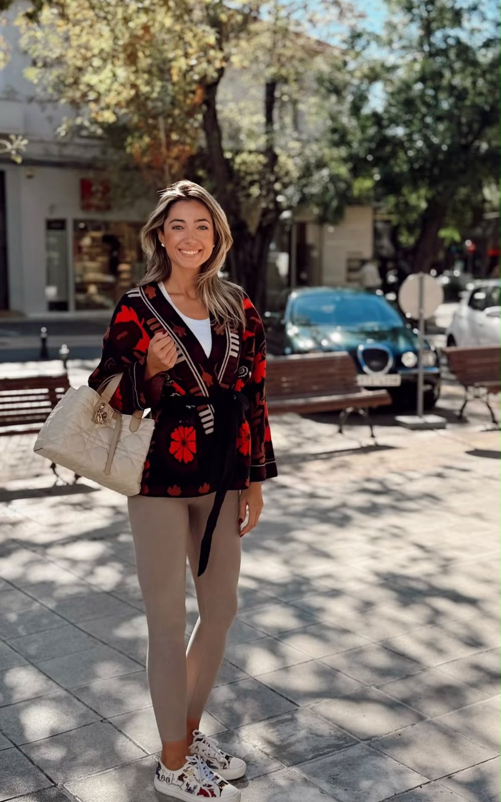 Παλτοζακέτα Flore