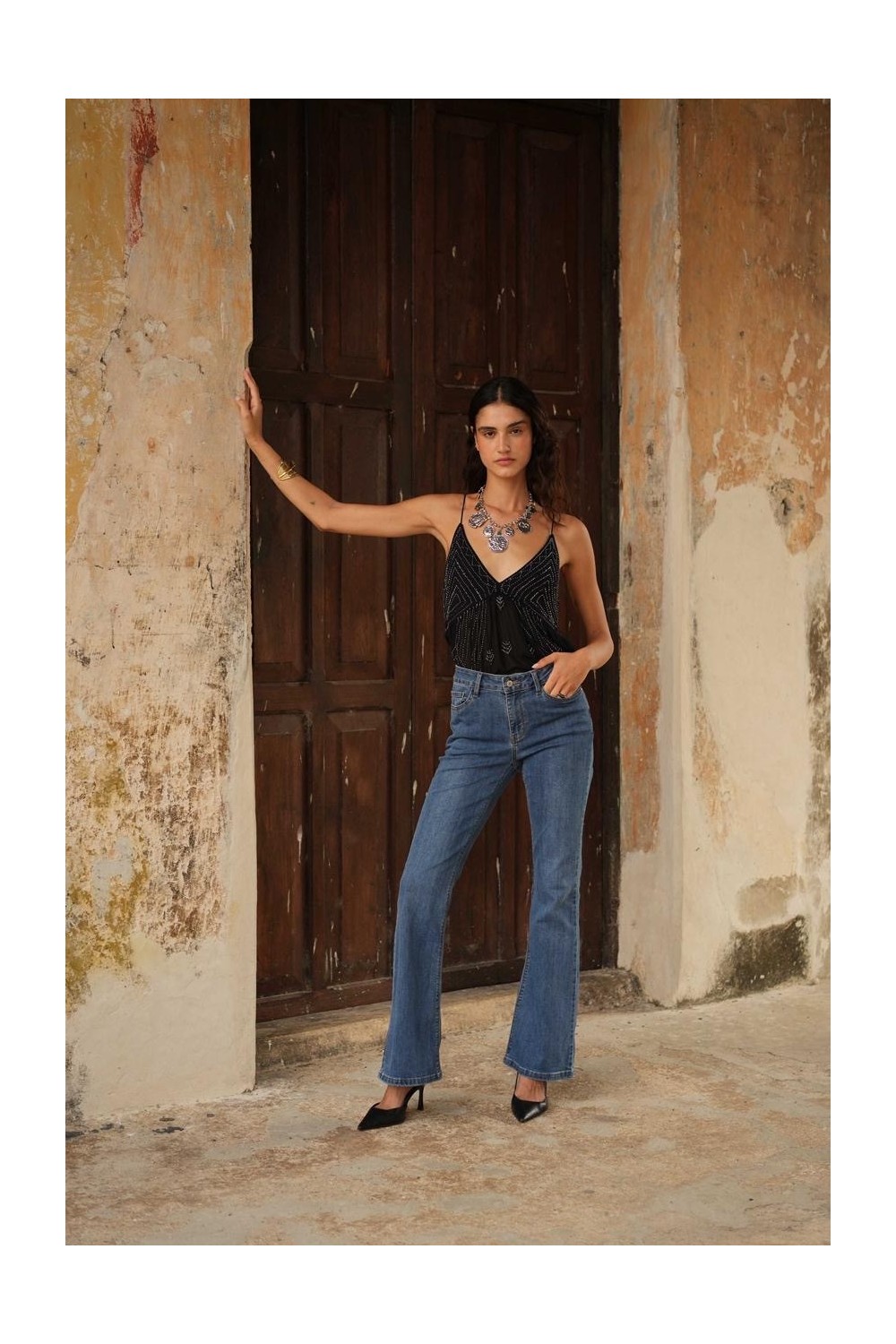 Τζιν παντελόνι Emma