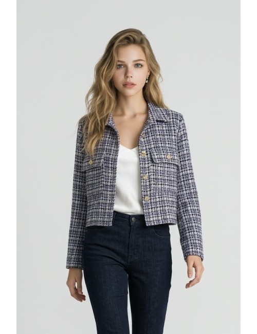 Σακάκι tweed