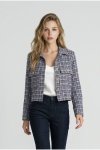 Σακάκι tweed