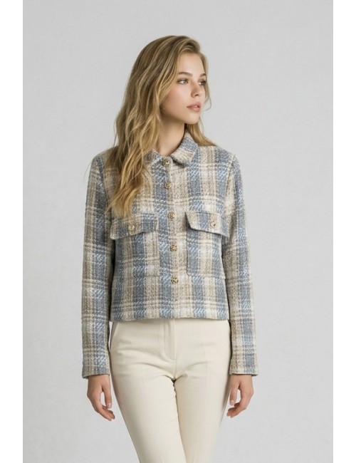 Σακάκι tweed