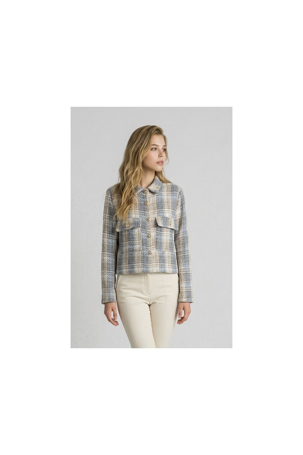 Σακάκι tweed