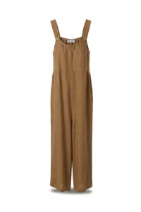 Λινή Ολόσωμη Φόρμα Γυναικεία | Καλοκαιρινό Jumpsuit