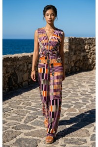 Polka Dot Jumpsuit