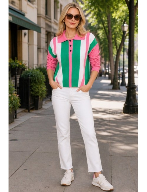 Μπλούζα πόλο Juliette