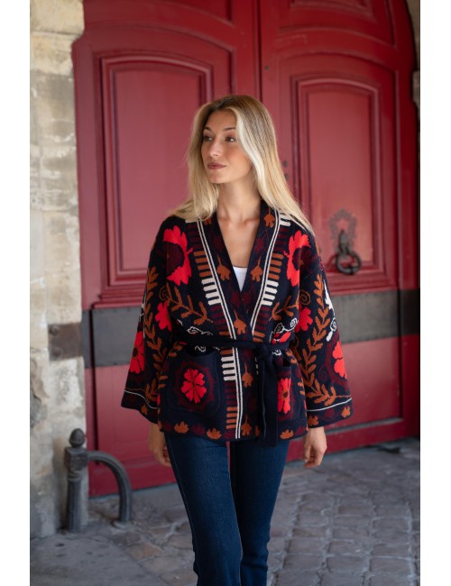 Ζακέτα Boho