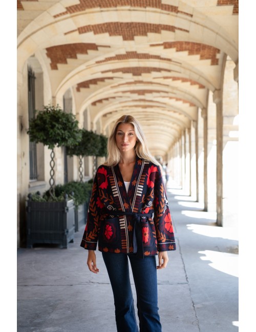 Ζακέτα Boho
