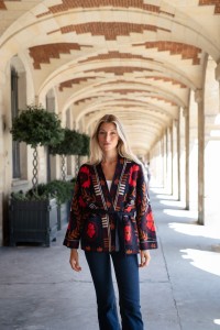 Ζακέτα Boho