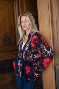 Ζακέτα Boho