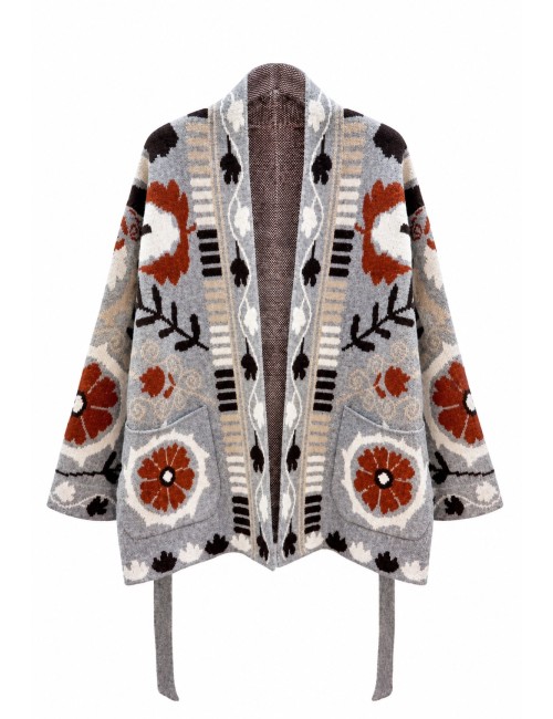 Ζακέτα Boho
