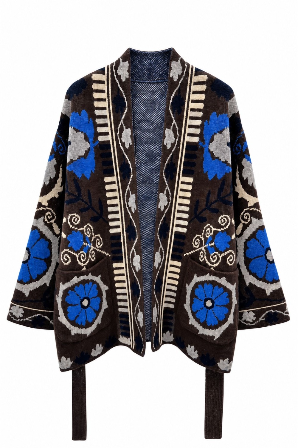 Ζακέτα Boho