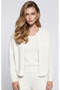 Πλεκτό twin set Malasin