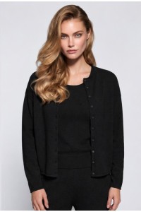 Πλεκτό twin set Malasin