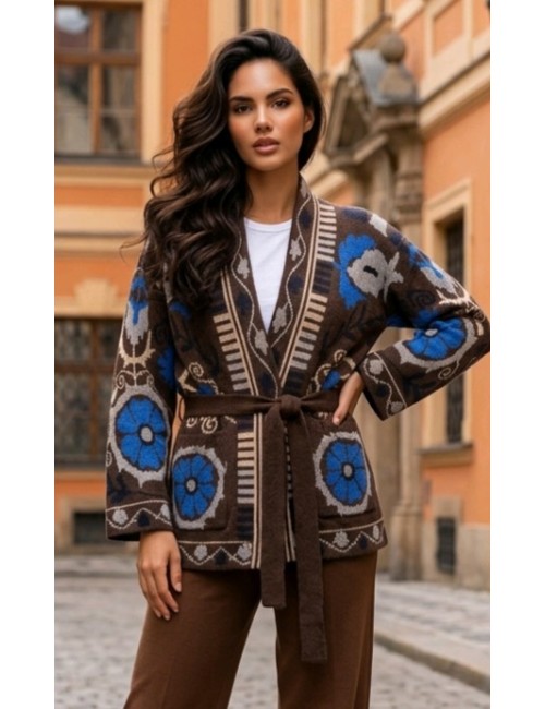Ζακέτα Boho