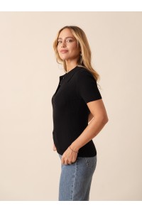 Πλεκτή μπλούζα Melina