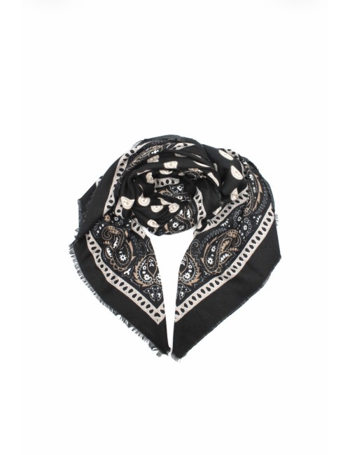 Πασμίνα paisley bandana