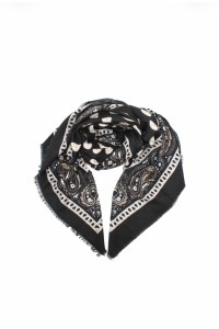 Πασμίνα paisley bandana