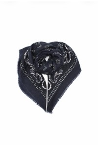 Πασμίνα paisley bandana