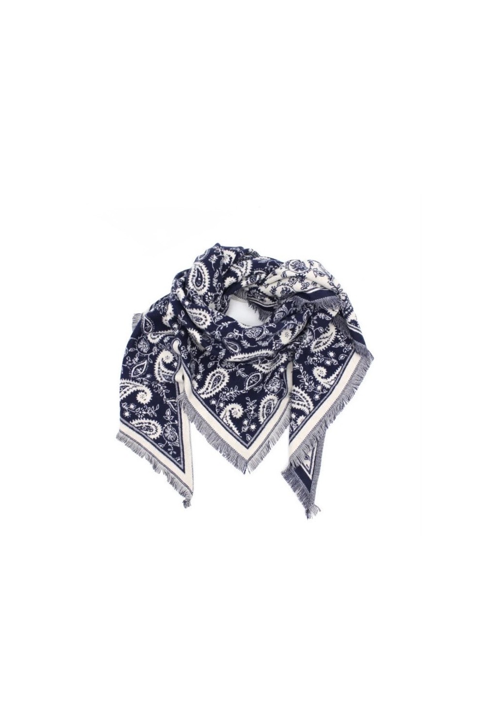 Πασμίνα bandana style
