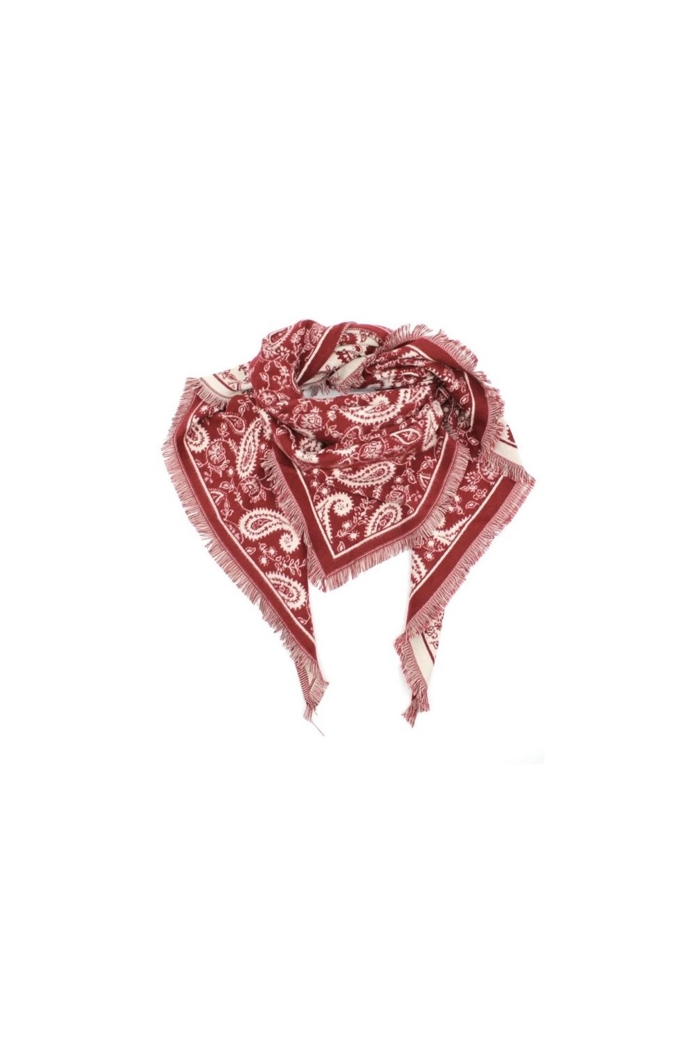 Πασμίνα bandana style