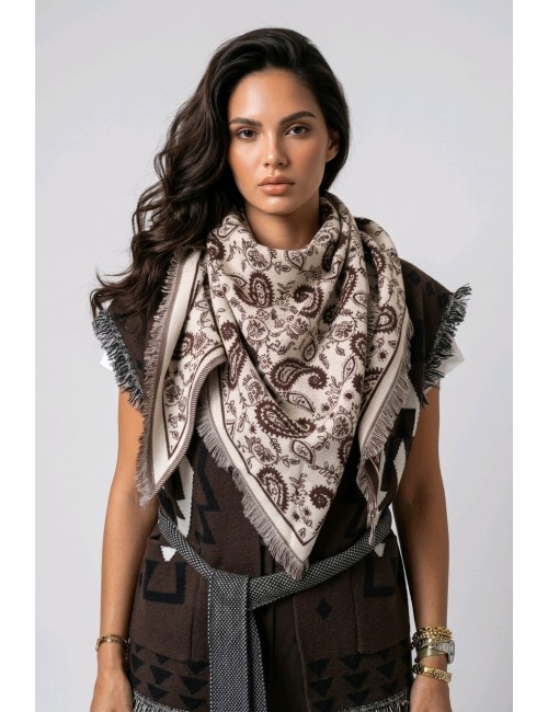 Πασμίνα bandana style