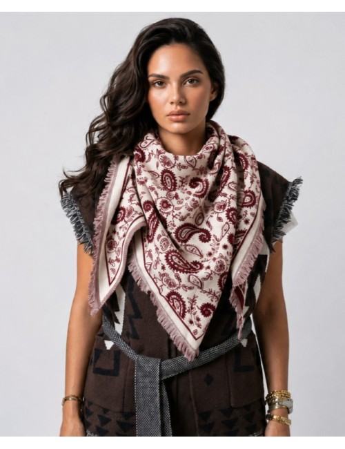 Πασμίνα bandana style