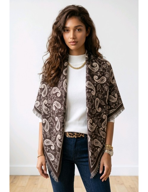 Πασμίνα bandana style