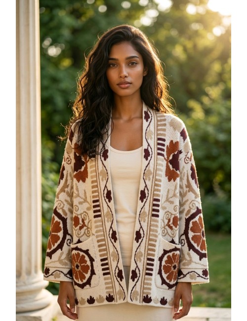 Ζακέτα Boho