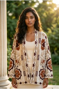 Ζακέτα Boho